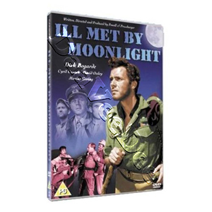 Ill Met by Moonlight | Intelligence Service  | Night Ambush  DVD